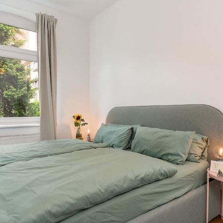 קאסל Gemuetliche Zentrale Wohnung Mit Smart Tv מראה חיצוני תמונה