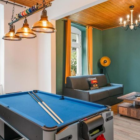 קאסל Gemuetliche Zentrale Wohnung Mit Smart Tv מראה חיצוני תמונה
