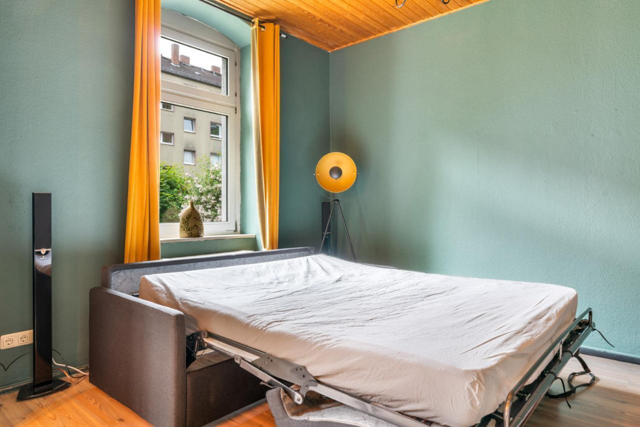 קאסל Gemuetliche Zentrale Wohnung Mit Smart Tv מראה חיצוני תמונה