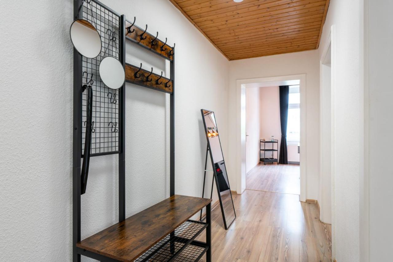 קאסל Gemuetliche Zentrale Wohnung Mit Smart Tv מראה חיצוני תמונה