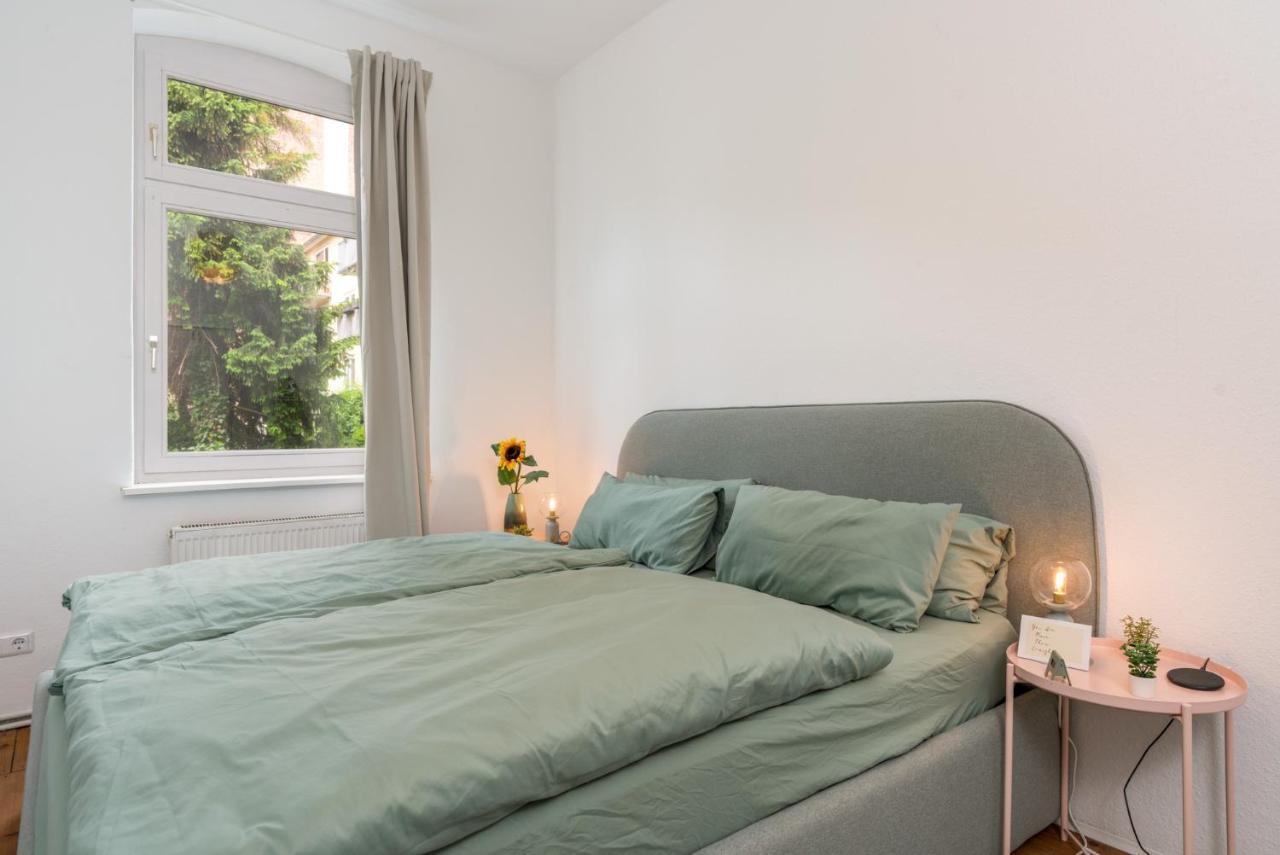 קאסל Gemuetliche Zentrale Wohnung Mit Smart Tv מראה חיצוני תמונה